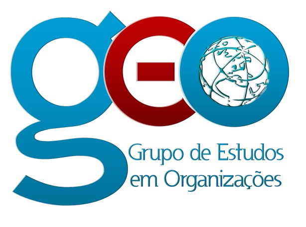 Logotipo GEO - por: Beatriz Assakawa e Jacqueline Hisatomi